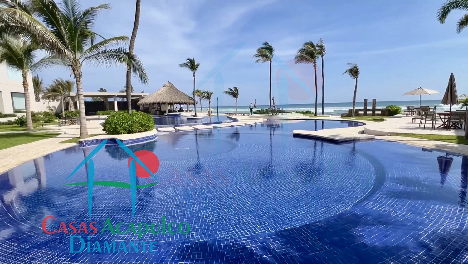 Vidamar 1 C 001 - Alberca 2 Vidamar 1 C 001 - Alberca 2